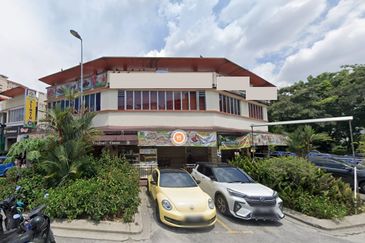 Taman Sri Rampai