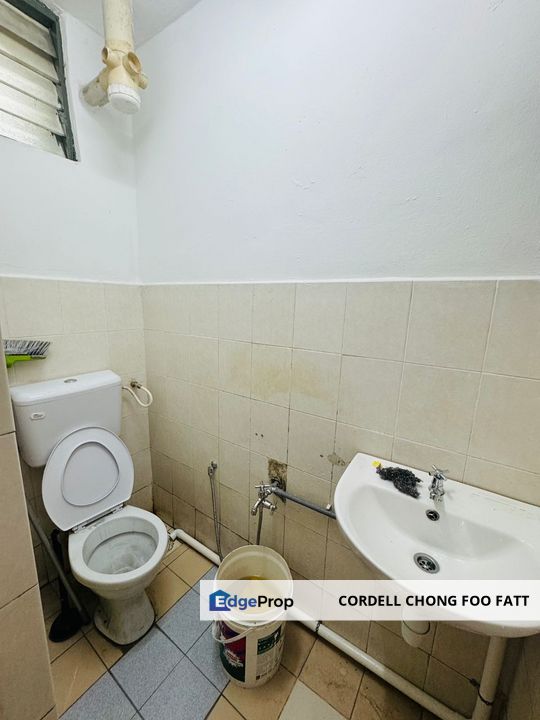 [𝐌𝐑𝐓 𝐒𝐓𝐀𝐓𝐈𝐎𝐍] 𝐋𝐄𝐒𝐓𝐀𝐑𝐈 𝐀𝐏𝐀𝐑𝐓𝐌𝐄𝐍𝐓 𝐈𝐍 𝐃𝐀𝐌𝐀𝐍𝐒𝐀𝐑𝐀 𝐃𝐀𝐌𝐀𝐈 (𝟔𝟓𝟎 𝐒𝐅 | 𝟑 𝐁𝐈𝐋𝐈𝐊 | 𝐀𝐃𝐀 𝐋𝐈𝐅𝐓), Selangor, Damansara Damai