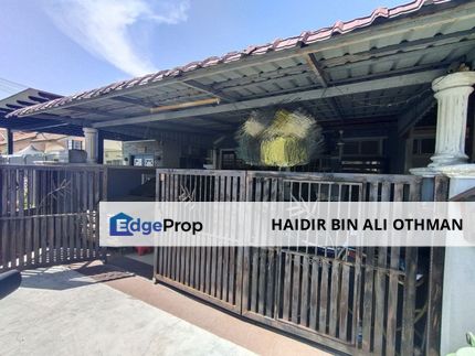 Single Storey Taman Hijrah @ Rantau Panjang klang, Selangor, Klang