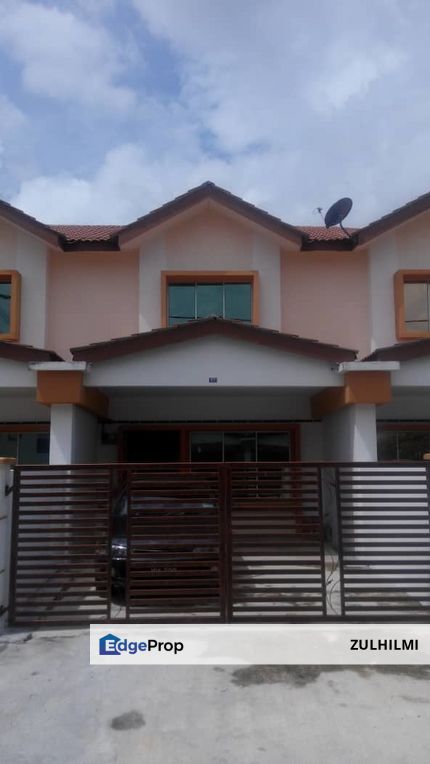 Double Storey Kulai @ Taman Scientex Kelapa Sawit, Johor, Kulai