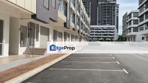 Enigma Square Bandar Puteri Bangi, Kajang, Selangor, Bangi