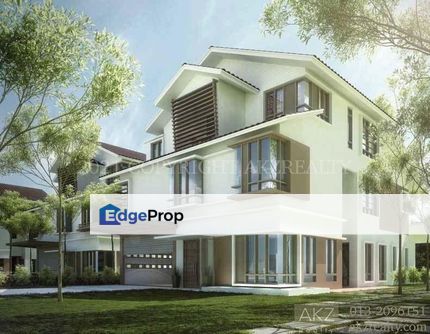 Villa Safira Saujana Impian Kajang, Selangor, Kajang