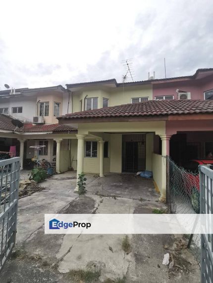 CHEAP DOUBLE STOREY TERRACE (INTERMEDIATE), TAMAN MELOR, SEKSYEN 5, BANDAR BARU BANGI., Selangor, Bangi