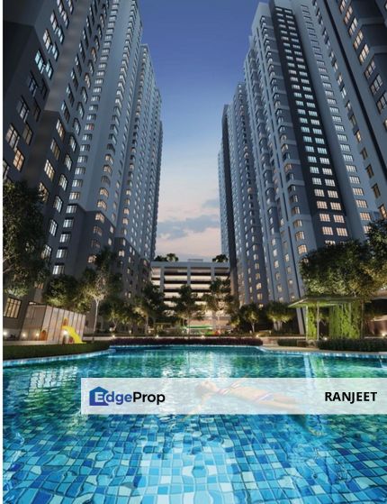 Newly Launched Service Apartment, Selangor, Shah Alam
