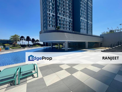 Condo near LRT Station for rent @ Bukit Tinggi, Selangor, Bandar Botanic/Bandar Bukit Tinggi