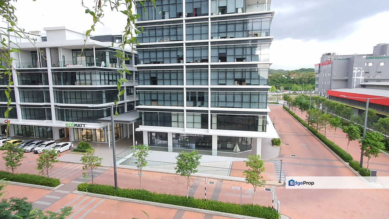 Akasa Business Park Balakong For Sale for Sale @RM10,688,000 By XINCI ...
