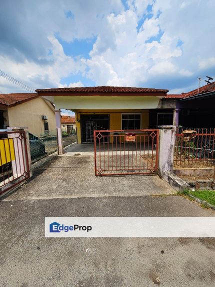 Taman Seri Impian Single Storey For Sale, Johor, Kluang