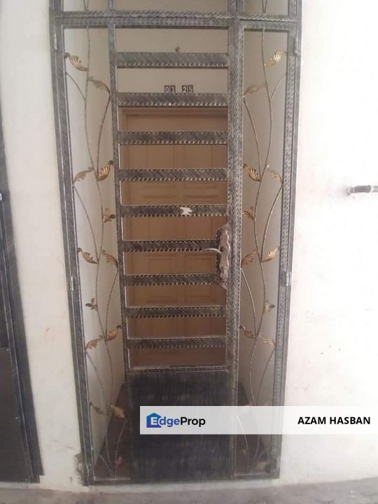 Apartment JP Perdana, Johor Bahru For Sale, Johor, Johor Bahru
