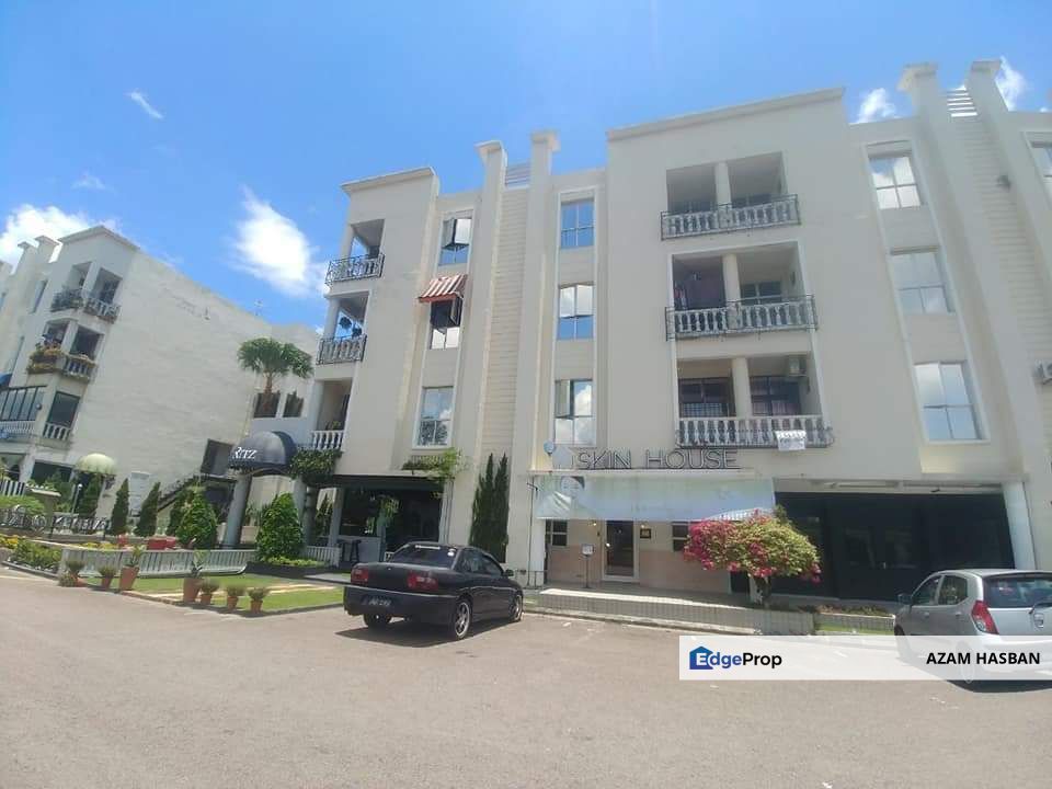 Apartment JP Perdana, Johor Bahru For Sale, Johor, Johor Bahru