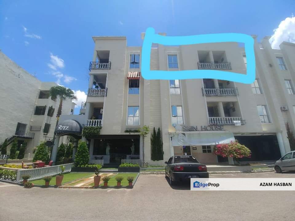 Apartment JP Perdana, Johor Bahru For Sale, Johor, Johor Bahru