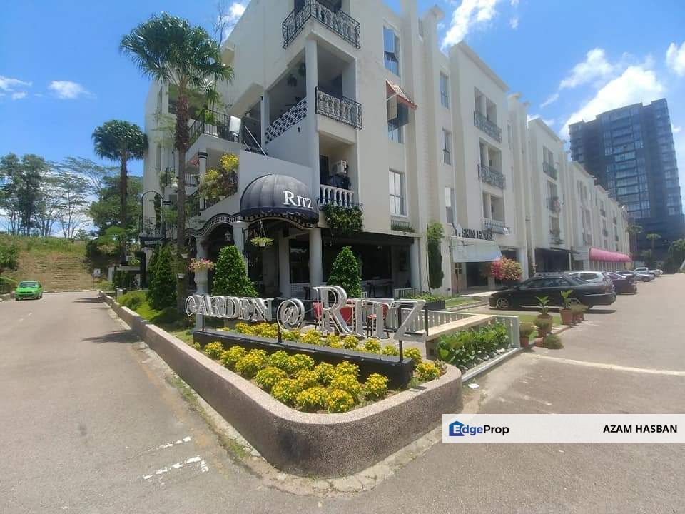 Apartment JP Perdana, Johor Bahru For Sale, Johor, Johor Bahru