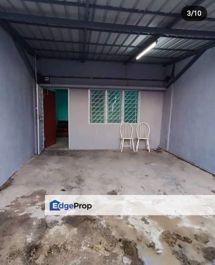 Taman Desa Harmoni Double Storey For Sale, Johor, Masai