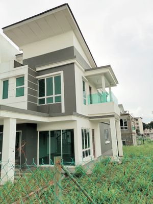 Taman Mutiara Jaya, Skudai Corner Lot For Sale for Sale @RM780,000 By ...