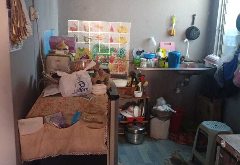 Taman Pulai Utama Flat