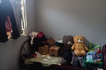 Taman Pulai Utama Flat