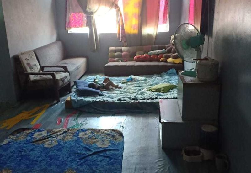 Taman Pulai Utama Flat