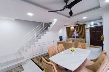 Taman Scientex Kulai