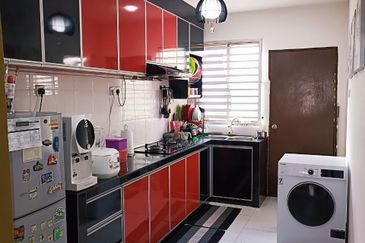 Taman Scientex Kulai