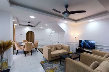 Taman Scientex Kulai