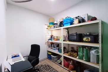 Taman Scientex Kulai