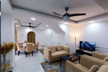 Taman Scientex Kulai