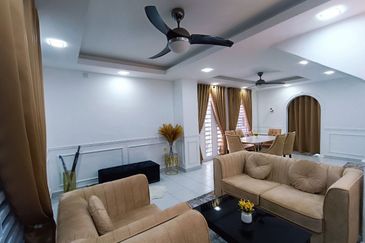 Taman Scientex Kulai