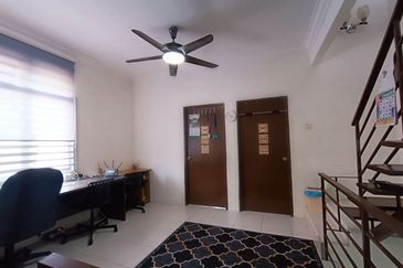 Taman Scientex Kulai