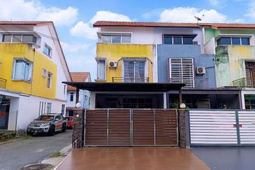 Taman Scientex Kulai