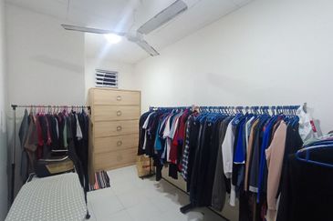 Taman Scientex Kulai