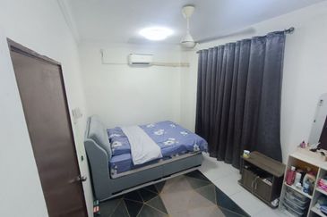 Taman Scientex Kulai