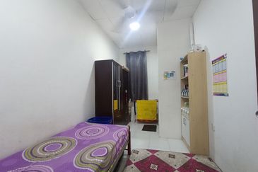 Taman Scientex Kulai