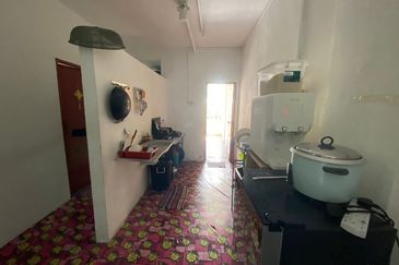 Taman Harmoni 2 Flat