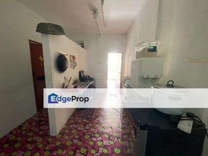 Taman Harmoni 2 Flat Skudai For Sale, Johor, Skudai