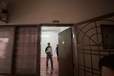 Taman Harmoni 2 Flat