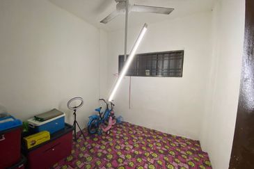 Taman Harmoni 2 Flat