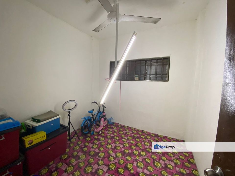 Taman Harmoni 2 Flat Skudai For Sale, Johor, Skudai