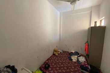 Taman Harmoni 2 Flat