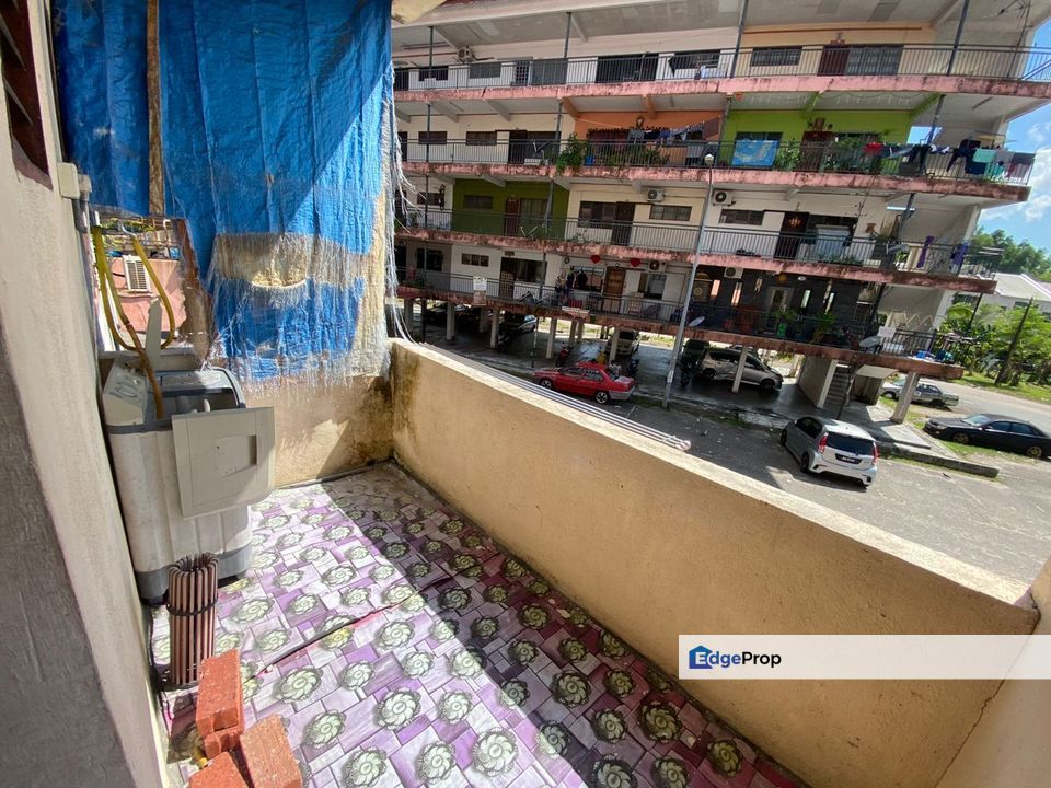 Taman Harmoni 2 Flat Skudai For Sale, Johor, Skudai