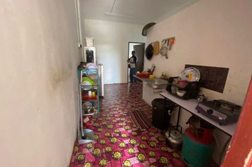 Taman Harmoni 2 Flat