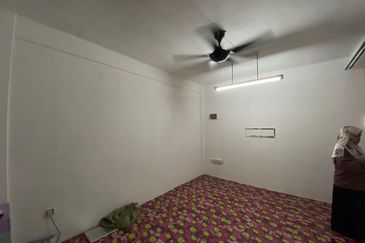 Taman Harmoni 2 Flat