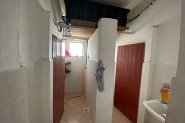 Taman Harmoni 2 Flat