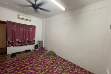 Taman Harmoni 2 Flat