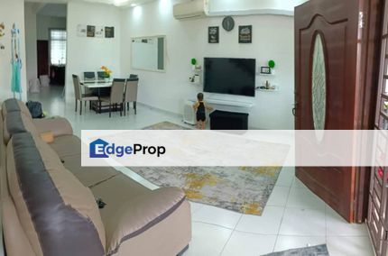 Taman Scientex Senai For Sale, Johor, Senai