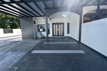 Taman Desa Cemerlang