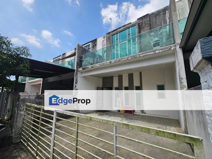 Bandar Layangkasa Double Storey For Sale, Johor, Pasir Gudang