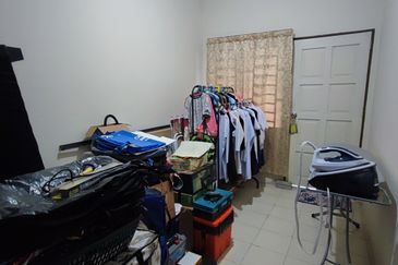 Taman Scientex Kulai