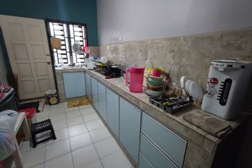 Taman Scientex Kulai