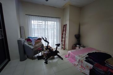 Taman Scientex Kulai