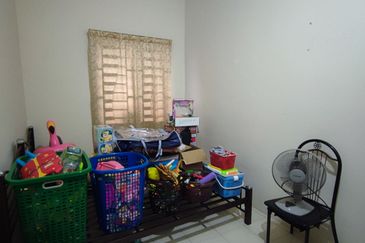 Taman Scientex Kulai