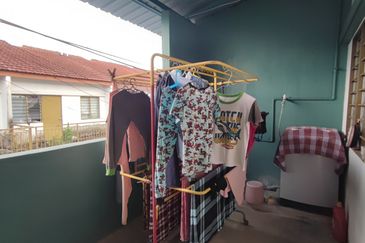 Taman Scientex Kulai